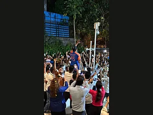 Local Resident Prince Goyal Applauds Rohit Sharma's Heartfelt Fan Interaction After World Cup Win